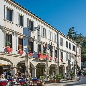 navštívit hotel