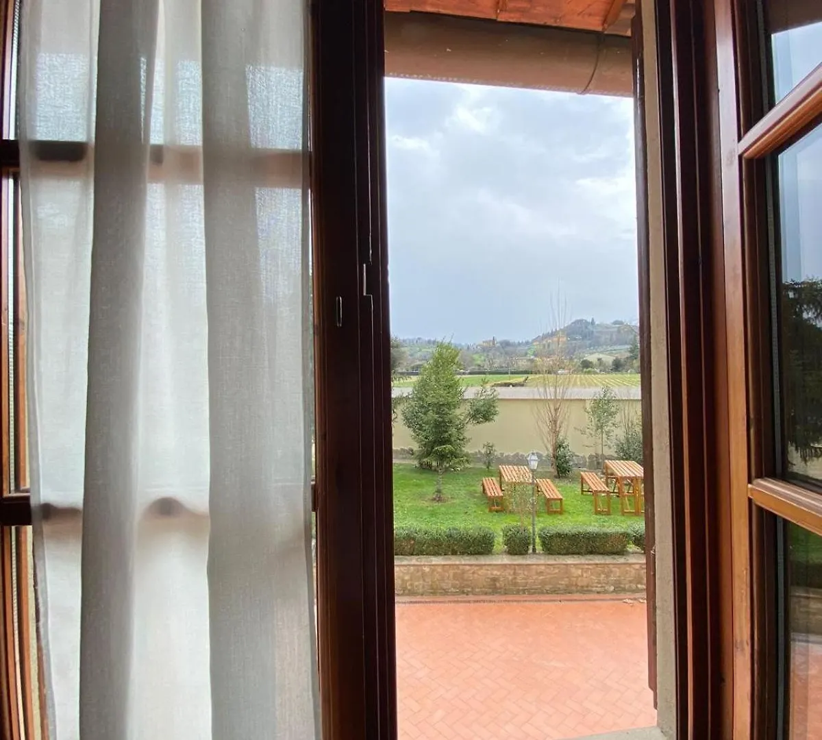 Bed & Breakfast Casale Dei Cento Acri Bed and Breakfast Florence