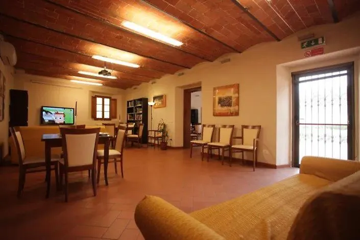 ** Bed & Breakfast Casale Dei Cento Acri Bed and Breakfast Florence Italië