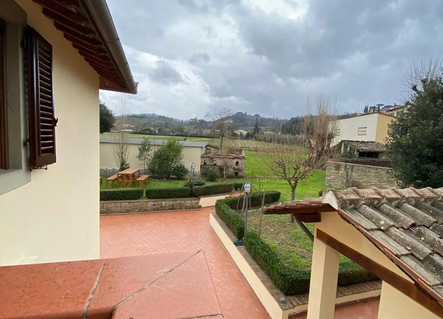 Casale Dei Cento Acri Bed and Breakfast Florence