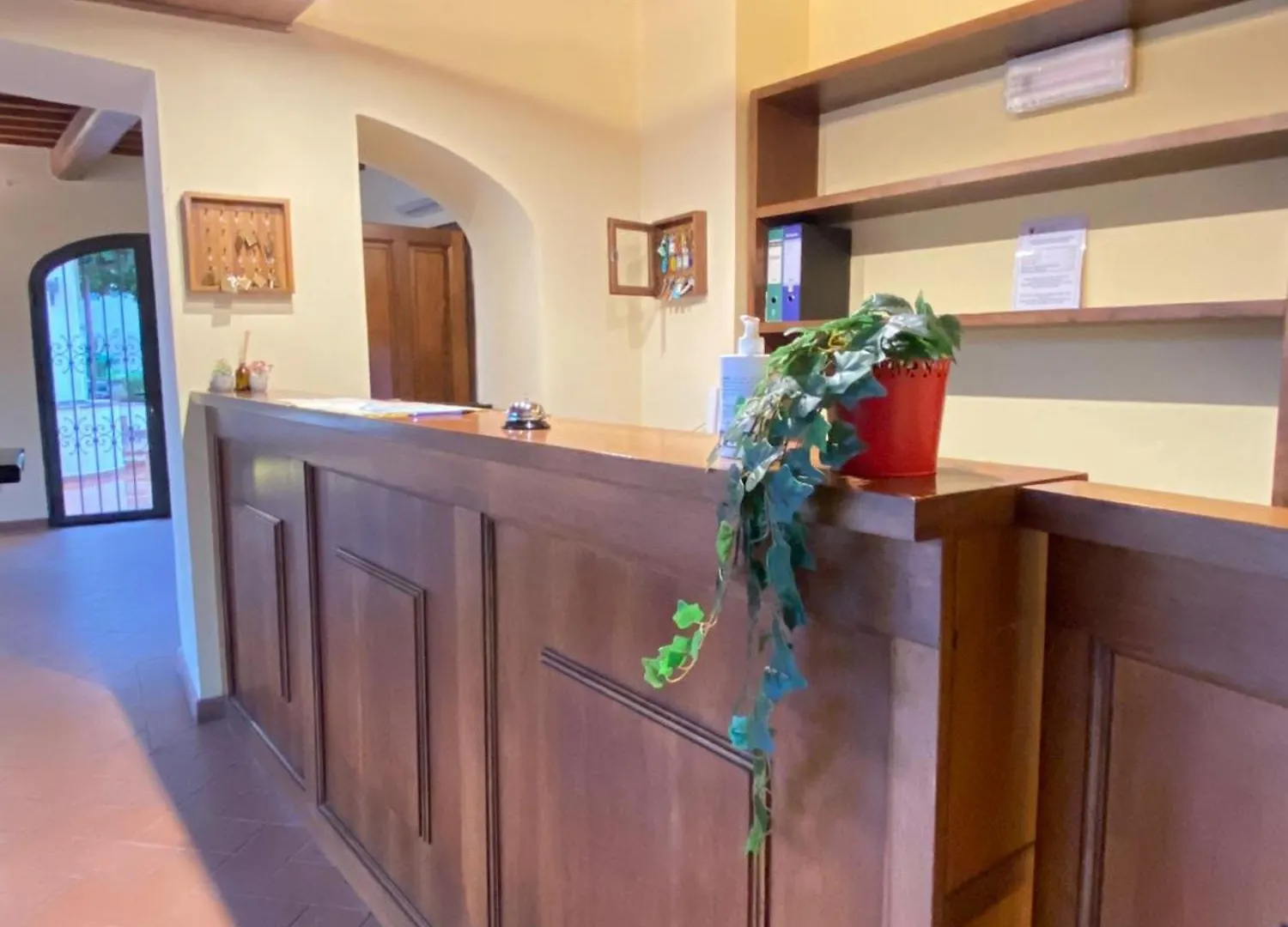 Casale Dei Cento Acri Bed and Breakfast Florence Italië