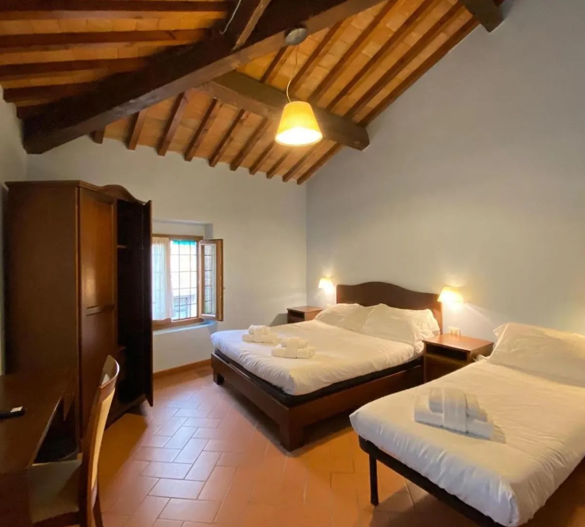 ** Bed & Breakfast Casale Dei Cento Acri Bed and Breakfast Florence Italië