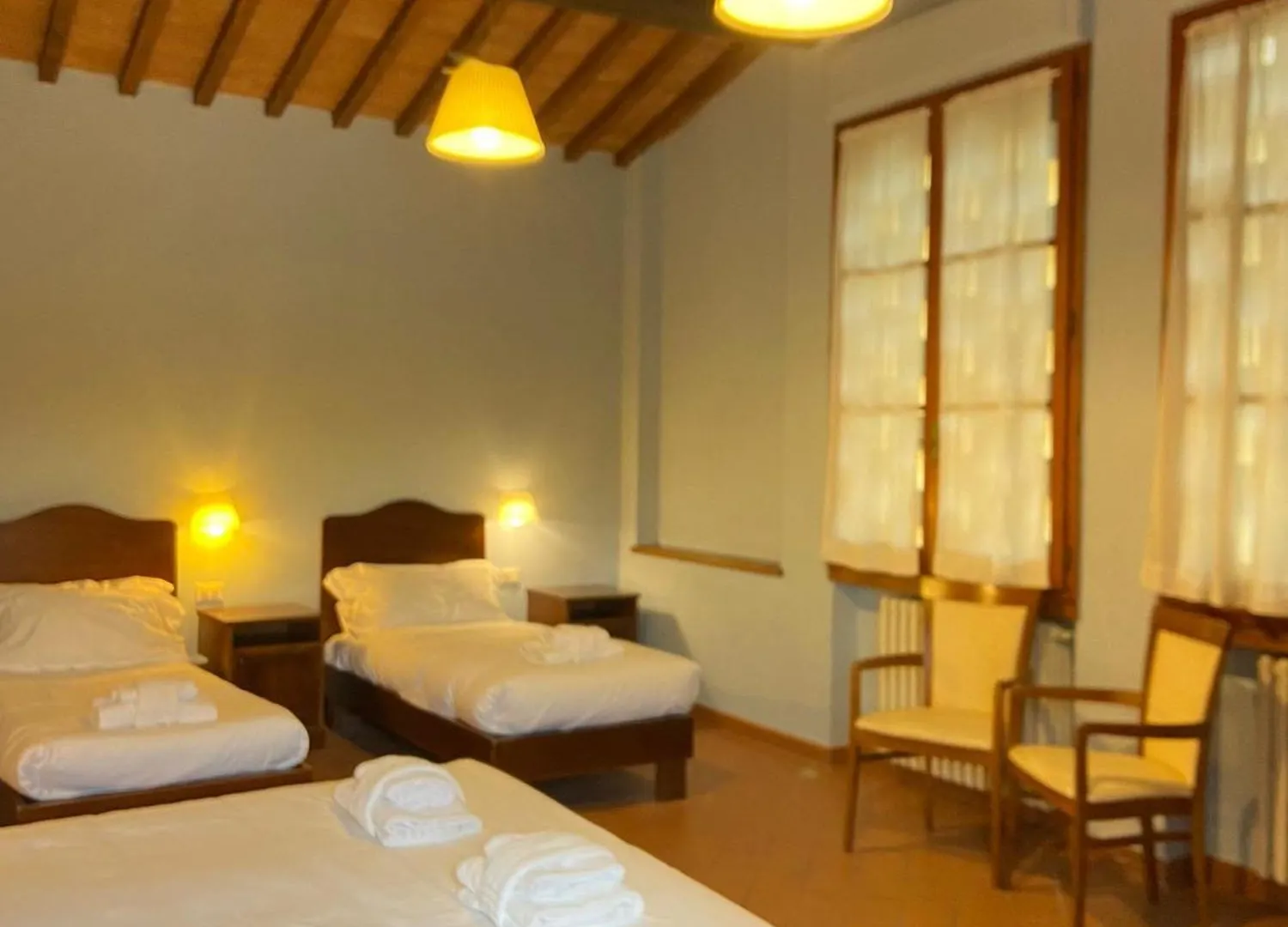 ** Bed & Breakfast Casale Dei Cento Acri Bed and Breakfast Florence Italië