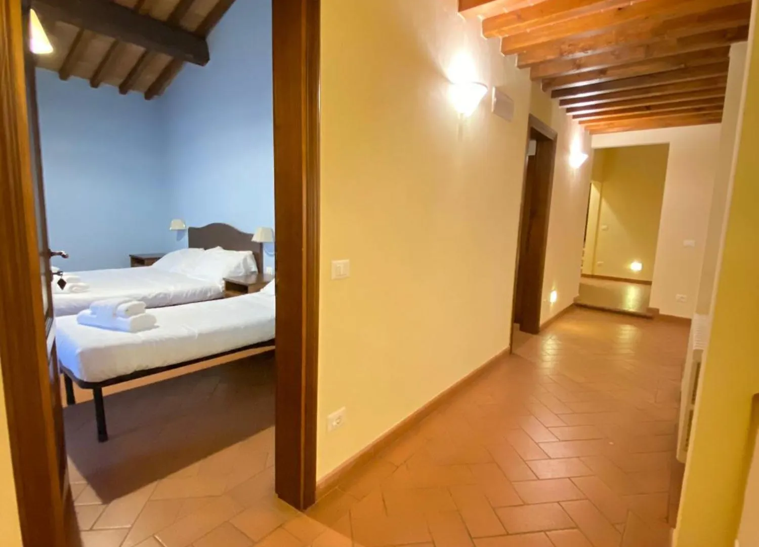 Casale Dei Cento Acri Bed and Breakfast Florence Italië