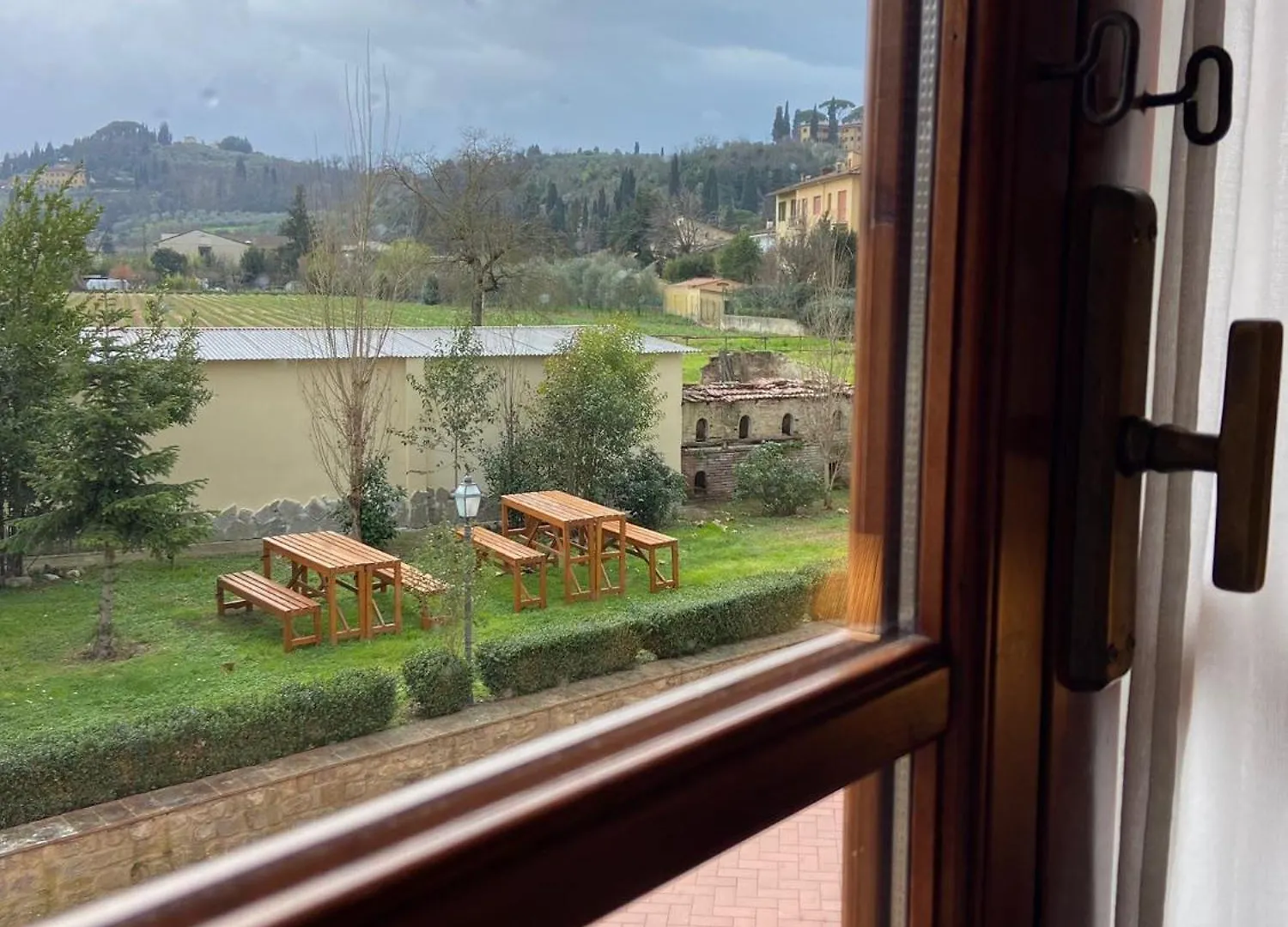 Casale Dei Cento Acri Bed and Breakfast Florence Bed & Breakfast