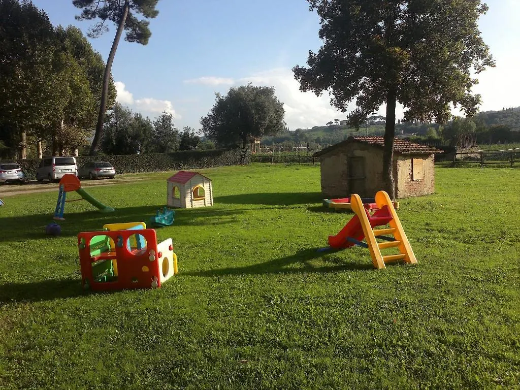 Casale Dei Cento Acri Bed and Breakfast Florence Italië