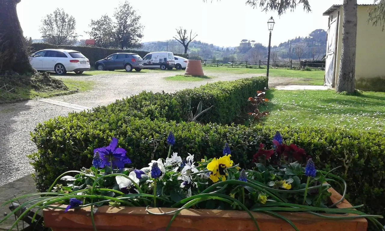 Casale Dei Cento Acri Bed and Breakfast Florence